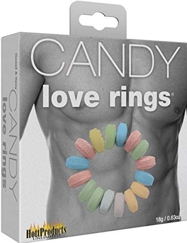 ОМГ Меѓународни бонбони Ц прстен, 3 брои