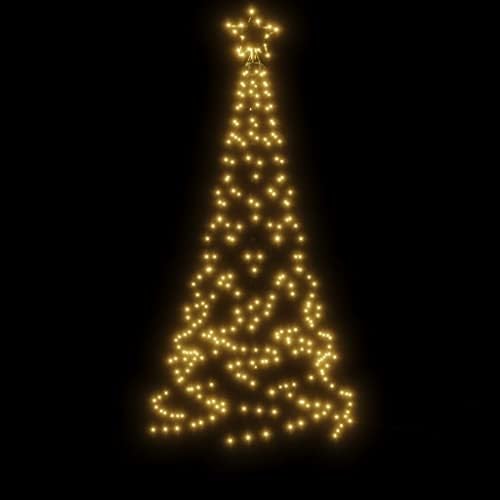 SKM новогодишна елка со Spike Tarm White 200 LED диоди 70,9 -35661026
