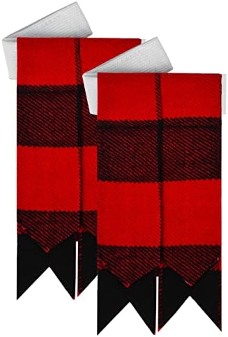 Шкотски Килт Чорапи Трепка За Мажи-Килт Црево Трепка За Мажи