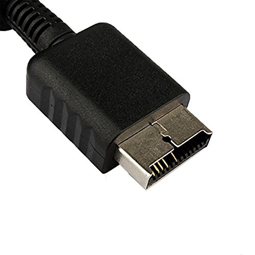 Систем АВ аудио видео кабел за видео кабел за конзола на Sony PlayStation PS3 PS2