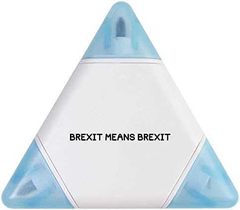Azeeda 'Brexit значи Brexit' Компактна DIY мулти -алатка