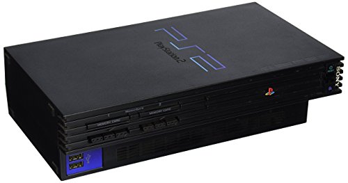 Конзола PlayStation 2 - црна