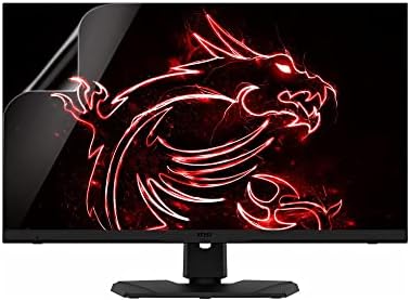 Филм за заштита на екранот со центричен мат, компатибилен со Dell Monitor 24 E2422H [Пакет од 2]