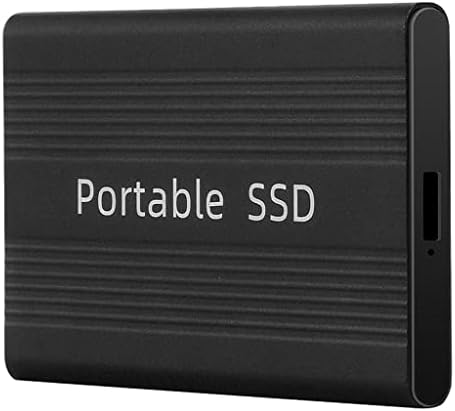 XDCHLK Пренослив SSD USB 3.0 USB - C 1TB 500GB Надворешен Диск Со Цврста Состојба 6.0 Gb/S Надворешен Хард Диск за Лаптоп Десктоп Камера Или Сервер