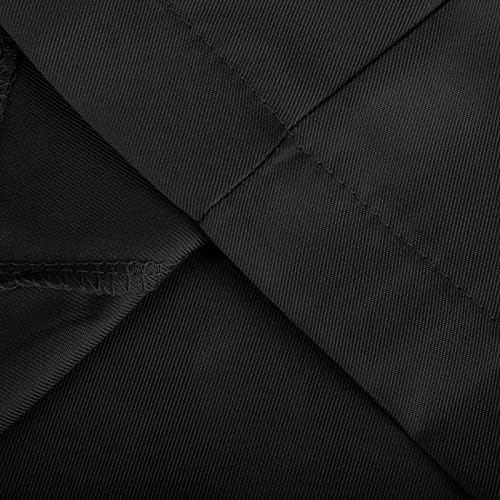 Labeенски лабав фит блејзер костум со долги ракави фустани блејзер јакни директно шорцеви, токлен појас со две парчиња деловни костуми