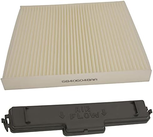 68406048AA CABIN AIR FILTER 68318365AA & 68052292AA CABIN AIR FILTER ACCESS ACCESS COMPACTION COMPATIONLE COLT COTIT FILTER CIT 5058693AA BY BOOTOP PIN