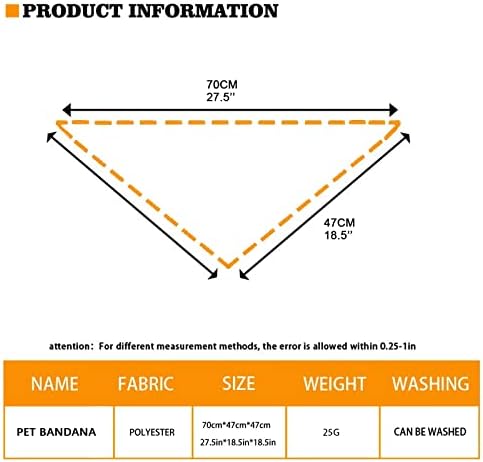 Кеиахуан Сончоглед Пеперутка Куче Бандани За Мали До Големи Миленичиња Реверзибилна Кучешка Шамија Марамче За Перење Куче Лигавче