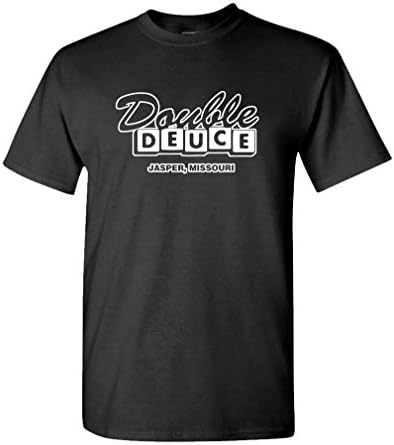 Goozler Double Deuce Jasper Missouri - Road Swayze - маичка за машка памучна