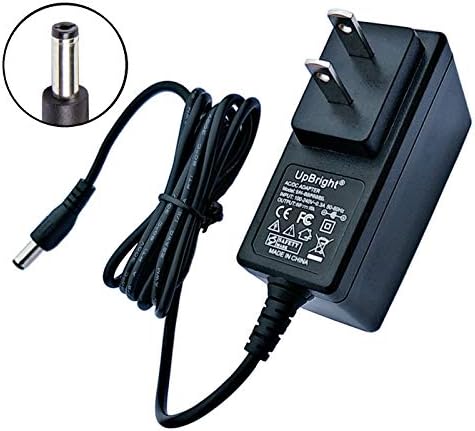 UpBright AC/DC Adapter Compatible with HDM Z1 Z2 Auto Travel CPAP Machine 006909 Breas EM1036B2 PEAMD30SF-13-B1 HD60-7010 HD60-6010