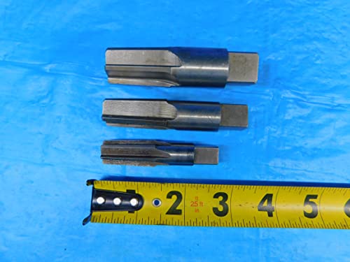 3 компјутери MR & Tool 3/8 1/2 3/4 O.D. HSS цевки Reamers 4, 6 fl .375 .5 .75 .3750 .50 - AR2949az2