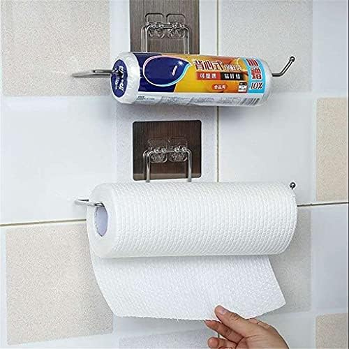 Држач за салфетка Леуја, држач за тоалети за тоалети, висино бања, тоалетот за хартија, држач за хартија, држач за хартија