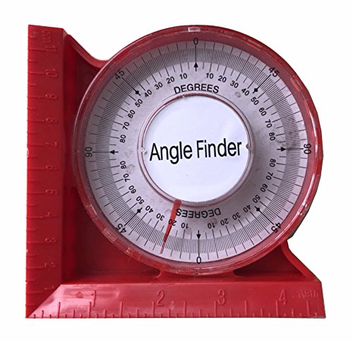 Ниво на локатор на магнетски агол и мерач на мерач на мерач на мерач на мерач на мерач на алатки 0-5 /120мм