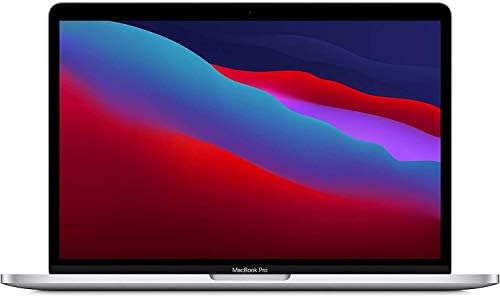 Средината на 2020 година Apple MacBook Pro Touch Bar со 2,0 GHz Quad Core i5 сребро