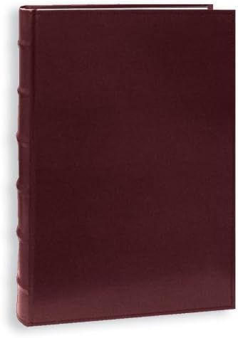 Пионерска двонасочна книга врзана кожа албум, CL346, разновидни бои