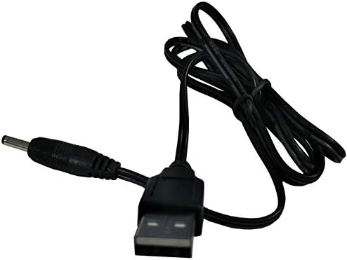 Исправена Нова USB Кабел ЗА Полнење Кабел За Полнач За Полнач Замена за iCraig Craig Electronics CLP290 BK, CLP290a BK, Clp290bl