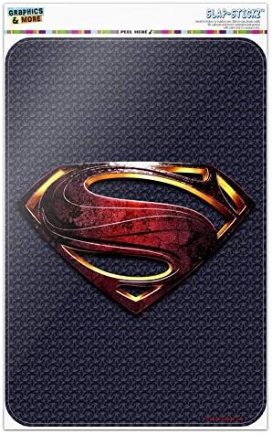 Лигата На Правдата Филм Супермен Логото Дома Бизнис Канцеларија Знак