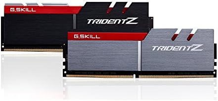 G.Skill Tridentz Series F4-3200C14D-32GTZ 32 GB DDR4 3200 MHz CL14 1.35V Комплет за меморија-Мулти-боја