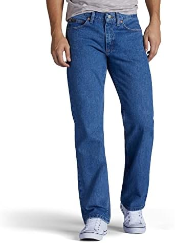 Lee Men's Regular Fit Bootcut Jean