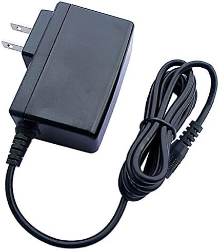 UpBright 5.2V AC/DC Adapter Compatible with ViewSonic NMP250-WU-S NMP250-WL-S NMP250-WU-R Wireless Network Media Video Player +5.2V DC5.2V