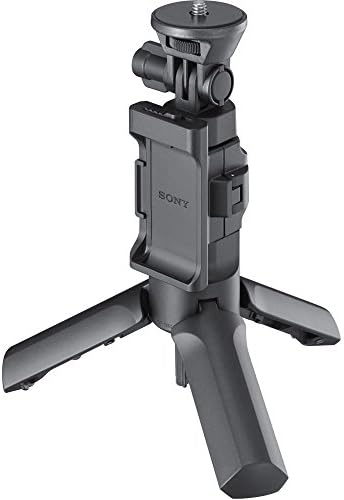 Sony VCT -STG1 заплет за стрелање за акција за акција - црна