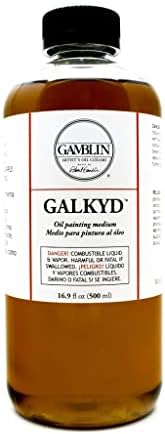 Gambin Calkyd медиум 16ozorm-d