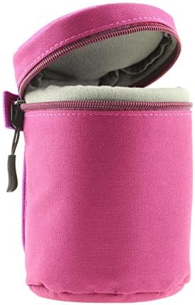 Навитех Виолетова Водоотпорна Заштитна Торбичка На Објективот На Фотоапаратот Компатибилна Со Канон ЕФ 135мм ф/2Л УСМ | Канон ЕФ