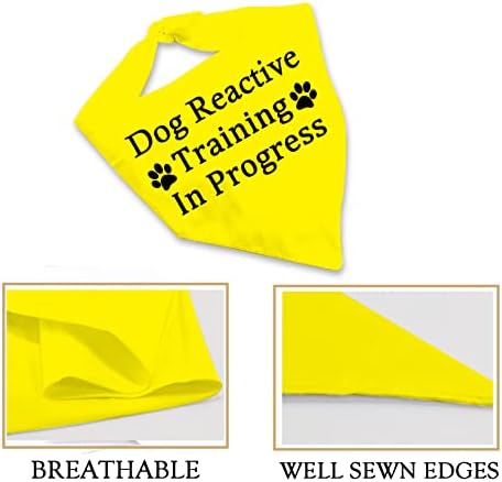 Jxgzso 1 парче куче реактивна обука во тек/реактивна кучиња за кучиња реактивна кучиња подарок