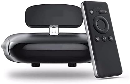 G2 Кино VR Слушалки 3D Театарски Очила, СО OLED 1920x1080x2, HD Екран Компатибилен Со Сет-топ