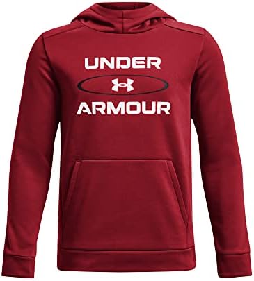 Под оклопни момчиња Armourfleece Graphic Hoodie