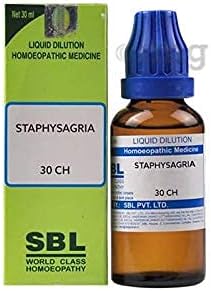 Разредување на стафизирија на SBL 30 ч