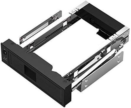 ОРИКО 5.25 Фиока Топла Размена Мобилни Решетката ЦД-ром 3.5 Инчен Внатрешна SATA Хард Диск SSD Адаптер-1106SS