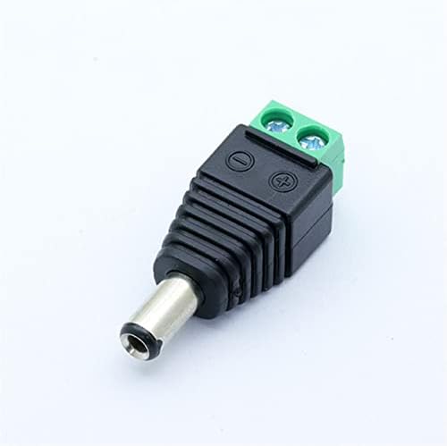 10pcs 12V 2,5 x 5,5мм 5,5 * 2.5mm DC Power Power Plug приклучок за приклучок за приклучок за приклучок за приклучок за конектор