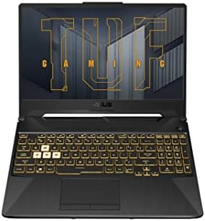 ASUS 2022 TUF Gaming A15 15.6 144hz FHD Лаптоп, AMD R7-4800H, 64GB RAM МЕМОРИЈА, 4TB PCIe SSD, Позадинско Осветлување Тастатура,