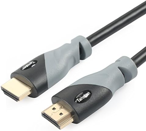 Тејнстон Со Голема Брзина HDMI Кабел / HDMI Кабел Поддршка 4K 2160P, 3D, 1080P, Аудио Повратен Канал