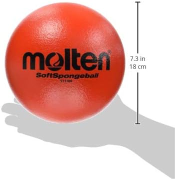 モルテン Мека топка за сунѓер
