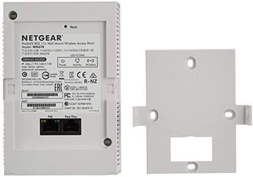 Netgear ProSAFE Wn370 Ѕид Монтирање Пристапна Точка