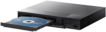 Sony BDP-S3700 Домашно Кино Стриминг Blu-Ray Плеер Со Wi-Fi