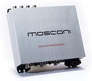 Москони 6to8 Pro, процесор за дигитален сигнал