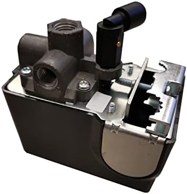 WHFZN 034-0184 Прекинувач за притисок за PowerMate/Craftsman Air Compressor 155/125 PSI 4 порта