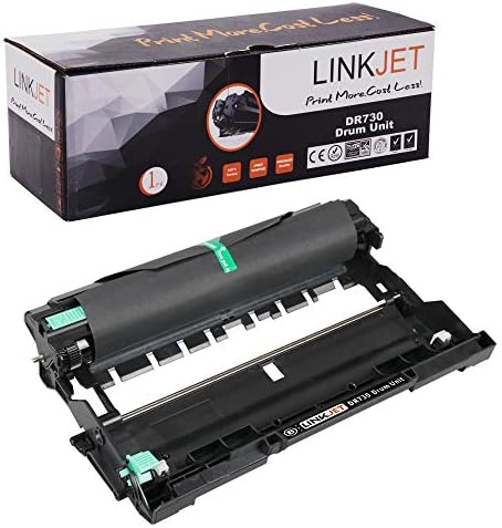 Linkjet Компатибилен DR760 DR730 Тапан Единица Замена За Брат ДР-730 DR-760 Dr Тапан единица За Брат HL-L2370DW HL-L2350DW HL-L2390DW HL-L2395DW