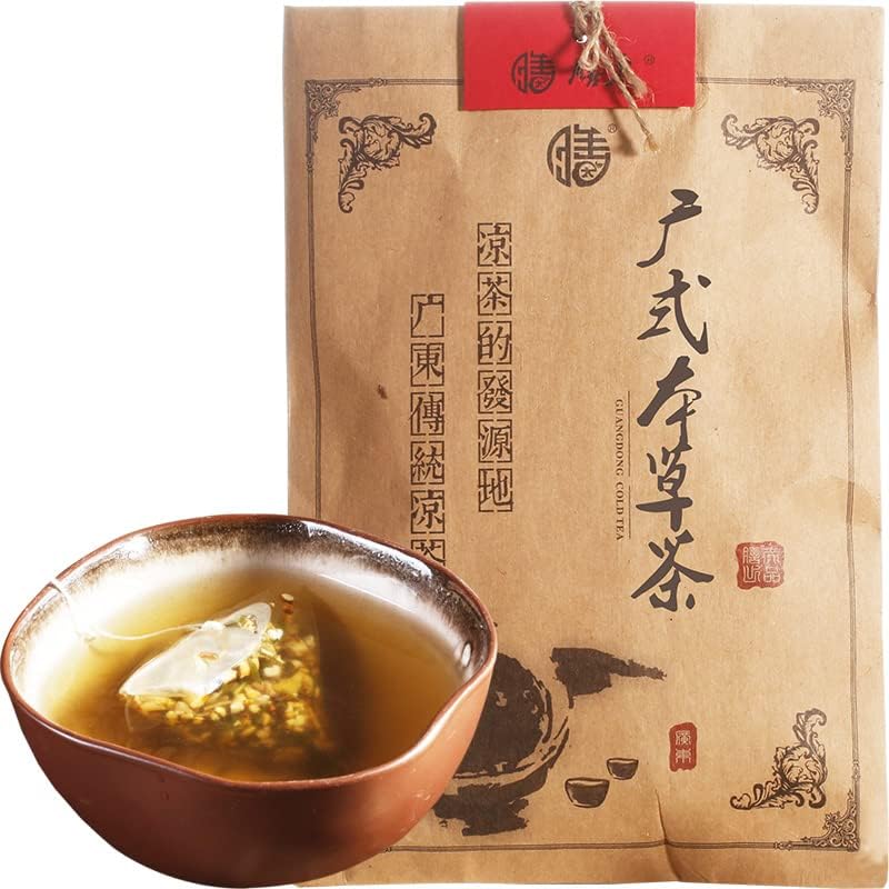 咽和茶太桔红枇杷叶凉茶广东传统凉茶原材料10小包