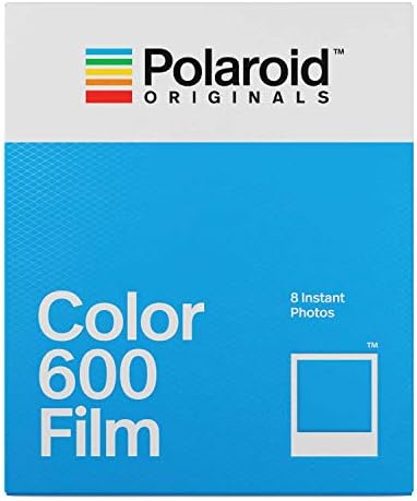 Полароид Оригинали Инстант Класичен Филм Во боја за 600 Камери Пакет