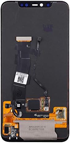СВАРК Компатибилен Со Xiaomi Mi 8 Pro M1807E8A Lcd Дисплеј Замена На Екран На Допир + Алатки