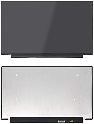 LCDOLED компатибилен со Walmart Evoo Gaming Laptop EG-LP4-BK EG-LP5-BK 15,6 инчи 144Hz FullHD 1920x1080 IPS 40PIN LCD приказ на екранот