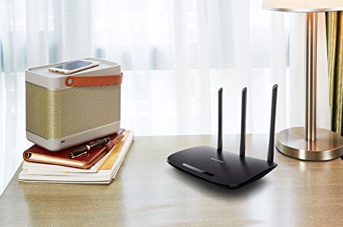 TP-Link N450 Wi-Fi рутер-Безжичен интернет рутер за дома