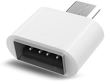 USB-C Femaleенски до USB 3.0 машки адаптер компатибилен со вашиот ZTE Z988 Multi Use Converting Додај функции како што се тастатура,