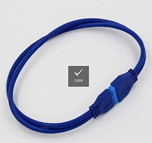 USB 3.0 20pin машки до 20 пински женски приклучок за продолжување на кабелот за продолжување на кабелот 20pin Кабел за продолжување на приклучокот