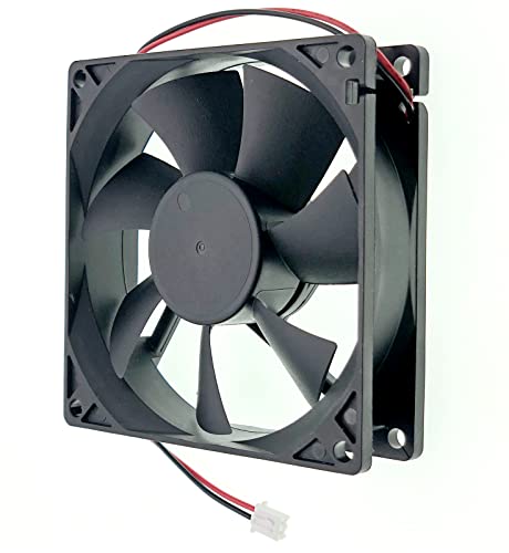 Leyeydojx нов вентилатор за ладење за Tianxuan TX9025L18S DC 18V 0,14A 2.52W 2600RPM Големина: 90x90x25mm 2-жици 2-пин