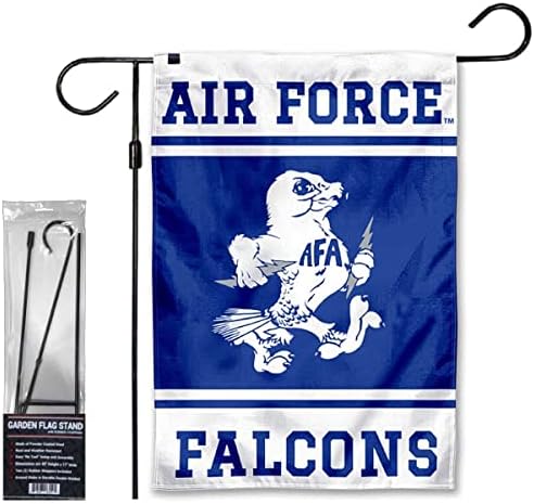 Воздухопловни соколи за градинарски знаме и знаме на знамето на знамето на знамето
