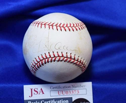 Ричи Дик Ален ЈСА Коа Аутограм Национална лига на потпишан бејзбол - автограмирани бејзбол